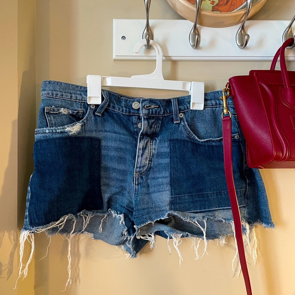 Lucky Brand Jeans Boyfriend shorts Size 6/28